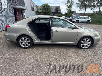 Toyota Avensis Avensis (T25/B1D), Liftback, 2003 / 2008 2.0 16V VVT-i D4 picture 6