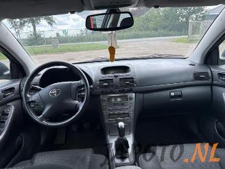 Toyota Avensis Avensis (T25/B1D), Liftback, 2003 / 2008 2.0 16V VVT-i D4 picture 12