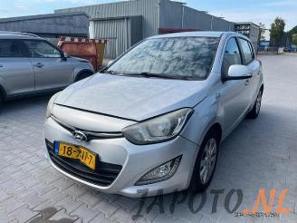 Uttjänta bilar auto Hyundai I-20 i20, Hatchback, 2008 / 2015 1.2i 16V 2012/7