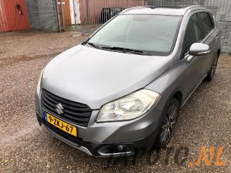  Suzuki SX4 SX4 S-Cross (JY), SUV, 2013 1.6 16V 2015/1