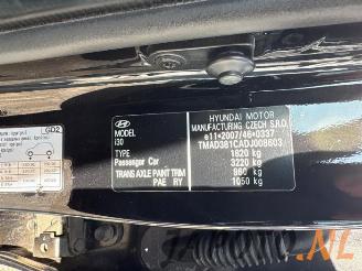 Hyundai I-30 i30 Wagon (GDHF5), Combi, 2012 1.6 GDI Blue 16V picture 20
