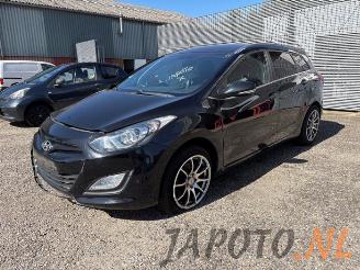 Uttjänta bilar auto Hyundai I-30 i30 Wagon (GDHF5), Combi, 2012 1.6 GDI Blue 16V 2012/12