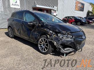 Hyundai I-30 i30 Wagon (GDHF5), Combi, 2012 1.6 GDI Blue 16V picture 7