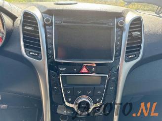 Hyundai I-30 i30 Wagon (GDHF5), Combi, 2012 1.6 GDI Blue 16V picture 10