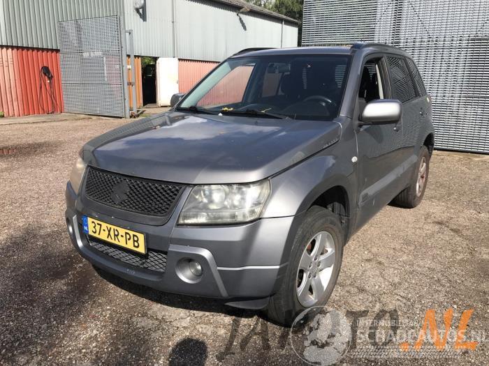 Suzuki Grand-vitara Grand Vitara II (JT), SUV, 2005 2.0 16V