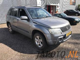 Suzuki Grand-vitara Grand Vitara II (JT), SUV, 2005 2.0 16V picture 7