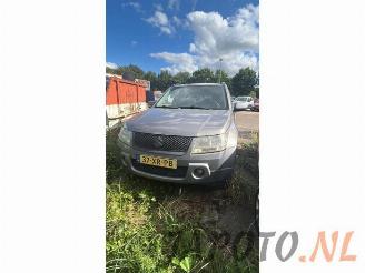 Auto da rottamare Suzuki Grand-vitara Grand Vitara II (JT), SUV, 2005 2.0 16V 2007/8
