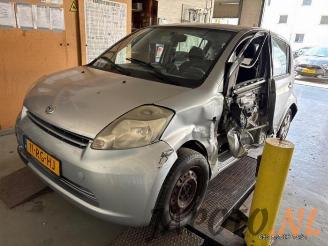  Daihatsu Sirion Sirion 2 (M3), Hatchback, 2005 1.3 16V DVVT 2005/3