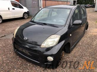  Daihatsu Sirion Sirion 2 (M3), Hatchback, 2005 1.3 16V DVVT 2007/6
