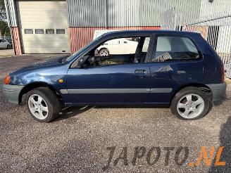 Toyota Starlet Starlet (EP9), Hatchback, 1996 / 1999 1.3,XLi,GLi 16V picture 2