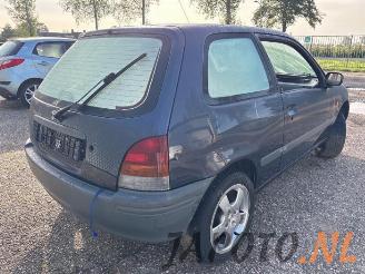Toyota Starlet Starlet (EP9), Hatchback, 1996 / 1999 1.3,XLi,GLi 16V picture 5