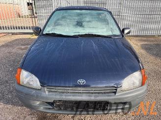 Toyota Starlet Starlet (EP9), Hatchback, 1996 / 1999 1.3,XLi,GLi 16V picture 8