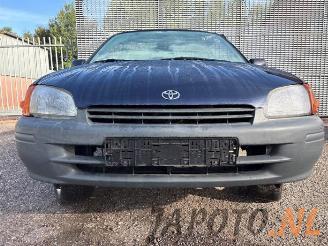 Toyota Starlet Starlet (EP9), Hatchback, 1996 / 1999 1.3,XLi,GLi 16V picture 19