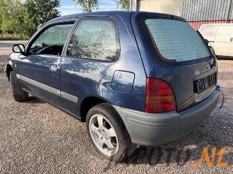 Toyota Starlet Starlet (EP9), Hatchback, 1996 / 1999 1.3,XLi,GLi 16V picture 3