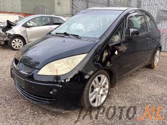 Vrakbiler auto Mitsubishi Colt Colt (Z2/Z3), Hatchback, 2004 / 2012 1.3 16V 2005/11