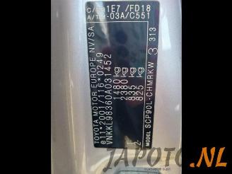 Toyota Yaris Yaris II (P9), Hatchback, 2005 / 2014 1.3 16V VVT-i picture 9