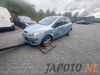  Mazda 2 2 (DE), Hatchback, 2007 / 2015 1.3 16V S-VT High Power 2008/3