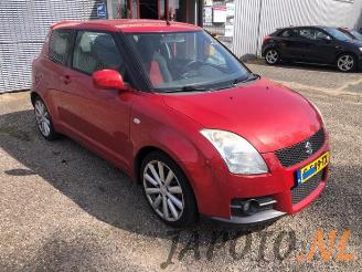 Suzuki Swift Swift (ZA/ZC/ZD1/2/3/9), Hatchback, 2005 / 2015 1.6 Sport VVT 16V picture 7