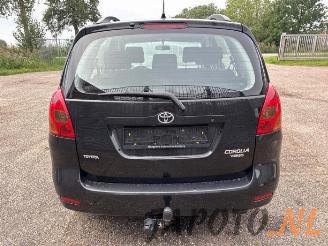 Toyota Corolla-verso Corolla Verso (E12), MPV, 2001 / 2004 1.8 16V VVT-i picture 4