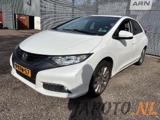rozbiórka samochody osobowe Honda Civic Civic (FK1/2/3), Hatchback, 2012 / 2017 1.4i VTEC 16V 2013/3
