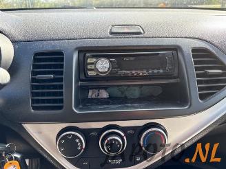 Kia Picanto Picanto (TA), Hatchback, 2011 / 2017 1.0 12V picture 10