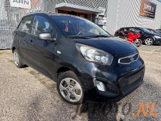 Kia Picanto Picanto (TA), Hatchback, 2011 / 2017 1.0 12V picture 7