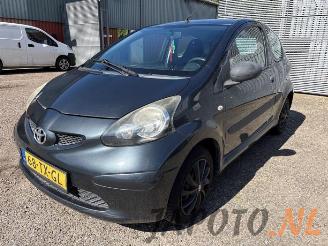 Dezmembrări autoturisme Toyota Aygo Aygo (B10), Hatchback, 2005 / 2014 1.0 12V VVT-i 2007/3