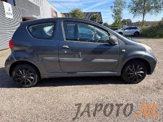 Toyota Aygo Aygo (B10), Hatchback, 2005 / 2014 1.0 12V VVT-i picture 6