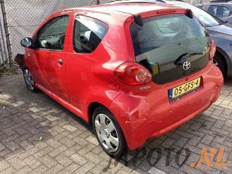 Toyota Aygo Aygo (B10), Hatchback, 2005 / 2014 1.0 12V VVT-i picture 2
