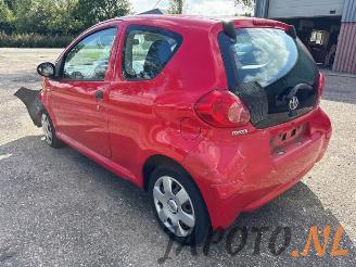 Toyota Aygo Aygo (B10), Hatchback, 2005 / 2014 1.0 12V VVT-i picture 3