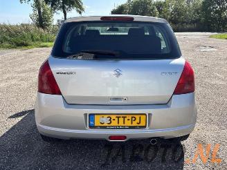 Suzuki Swift Swift (ZA/ZC/ZD1/2/3/9), Hatchback, 2005 / 2015 1.5 VVT 16V picture 4