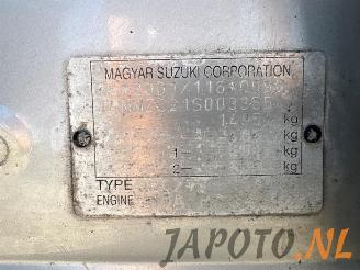 Suzuki Swift Swift (ZA/ZC/ZD1/2/3/9), Hatchback, 2005 / 2015 1.5 VVT 16V picture 18