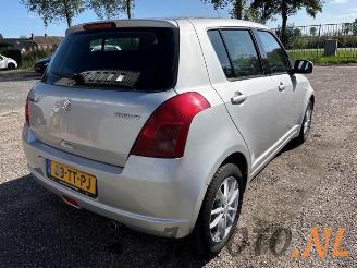 Suzuki Swift Swift (ZA/ZC/ZD1/2/3/9), Hatchback, 2005 / 2015 1.5 VVT 16V picture 5