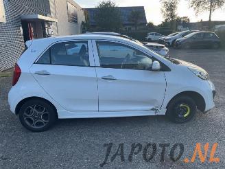 Kia Picanto Picanto (TA), Hatchback, 2011 / 2017 1.0 12V picture 6
