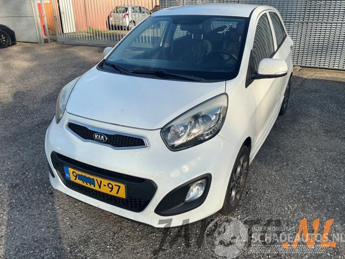 Kia Picanto Picanto (TA), Hatchback, 2011 / 2017 1.0 12V