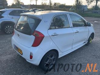 Kia Picanto Picanto (TA), Hatchback, 2011 / 2017 1.0 12V picture 5