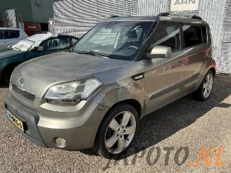 Uttjänta bilar auto Kia Soul Soul I (AM), MPV, 2009 / 2014 1.6 CVVT 16V 2009/3