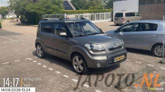  Kia Soul Soul I (AM), MPV, 2009 / 2014 1.6 CVVT 16V 2009/3