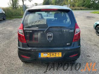 Hyundai I-10 i10 (F5), Hatchback, 2007 / 2013 1.1i 12V picture 4