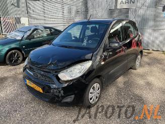 Uttjänta bilar auto Hyundai I-10 i10 (F5), Hatchback, 2007 / 2013 1.1i 12V 2011/12