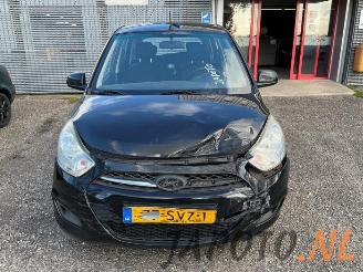 Hyundai I-10 i10 (F5), Hatchback, 2007 / 2013 1.1i 12V picture 8