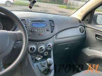 Hyundai I-10 i10 (F5), Hatchback, 2007 / 2013 1.1i 12V picture 12