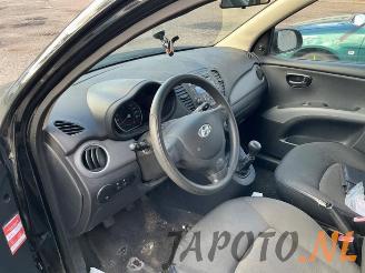 Hyundai I-10 i10 (F5), Hatchback, 2007 / 2013 1.1i 12V picture 10