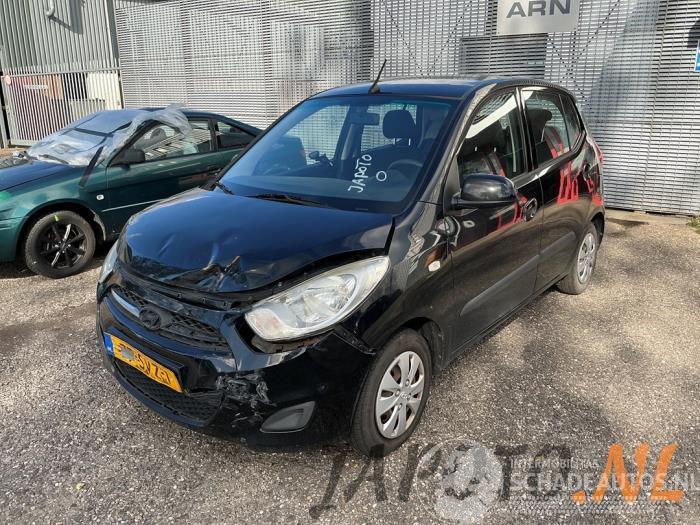 Hyundai I-10 i10 (F5), Hatchback, 2007 / 2013 1.1i 12V