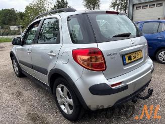 Suzuki SX4 SX4 (EY/GY), SUV, 2006 1.6 16V VVT Comfort,Exclusive Autom. picture 3