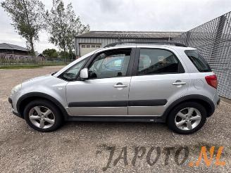 Suzuki SX4 SX4 (EY/GY), SUV, 2006 1.6 16V VVT Comfort,Exclusive Autom. picture 2