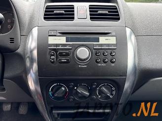 Suzuki SX4 SX4 (EY/GY), SUV, 2006 1.6 16V VVT Comfort,Exclusive Autom. picture 10