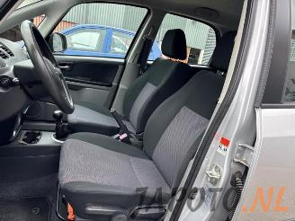Suzuki SX4 SX4 (EY/GY), SUV, 2006 1.6 16V VVT Comfort,Exclusive Autom. picture 14