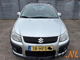 Suzuki SX4 SX4 (EY/GY), SUV, 2006 1.6 16V VVT Comfort,Exclusive Autom. picture 8