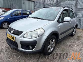  Suzuki SX4 SX4 (EY/GY), SUV, 2006 1.6 16V VVT Comfort,Exclusive Autom. 2008/11
